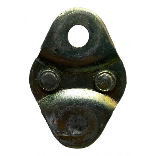 Batente Trava Porta Dianteira Esquerda Chery Qq 1.1 2014