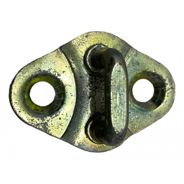 Batente Trava Porta Dianteira Esquerda Chery Qq 1.1 2014