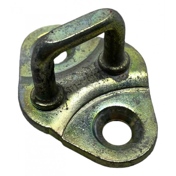 Batente Trava Porta Dianteira Esquerda Chery Qq 1.1 2014