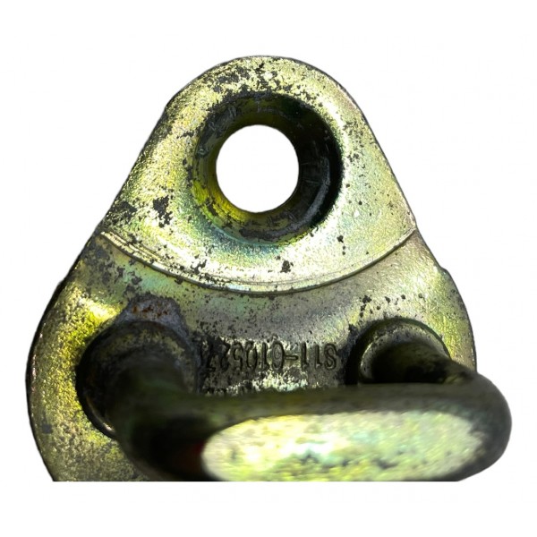 Batente Trava Porta Dianteira Esquerda Chery Qq 1.1 2014