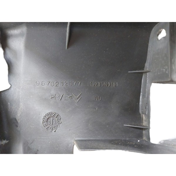 Moldura Alavanca Marcha Som Radio C4 Pallas 2.0 2011