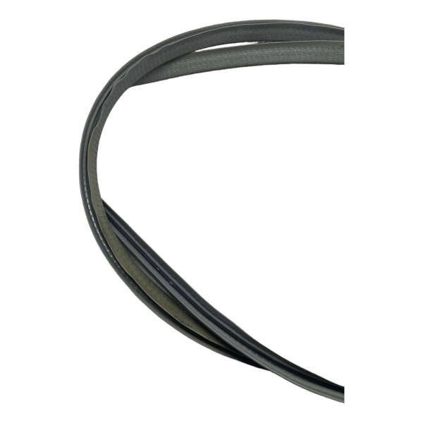 Borracha Porta Dianteira Esquerda Chery Qq 1.1 2014