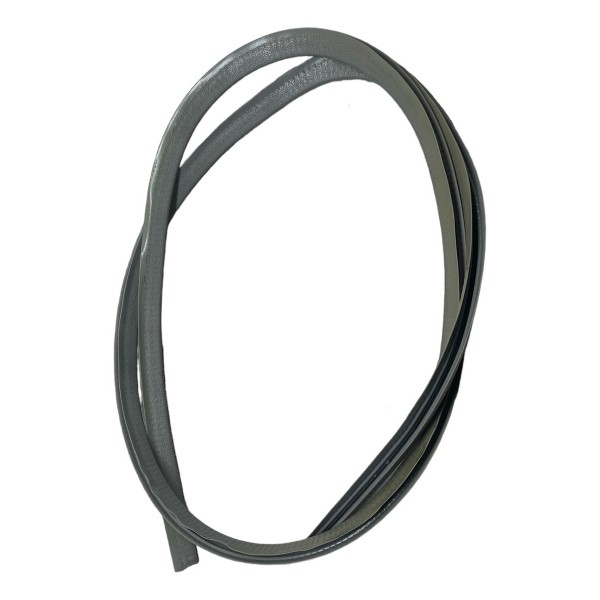 Borracha Porta Dianteira Esquerda Chery Qq 1.1 2014