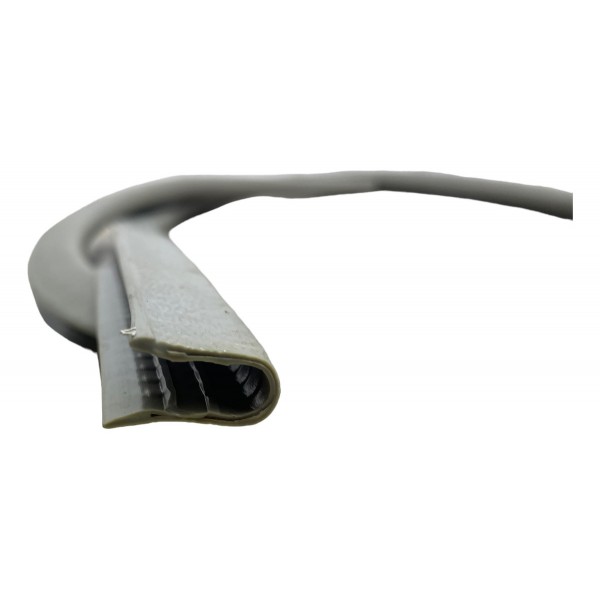 Borracha Porta Traseira Direita Chery Qq 1.1 2014