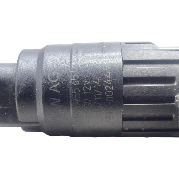 Motor Esguicho Limpador Parabrisa Vw Golf Gti 2.0 Tsi 2015