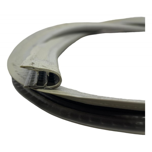 Borracha Porta Traseira Esquerda Chery Qq 1.1 2014