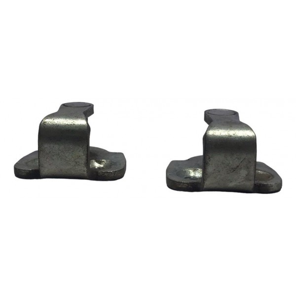 Batente Trava Porta Dianteira / Traseira Ford Ka 1.0 2010