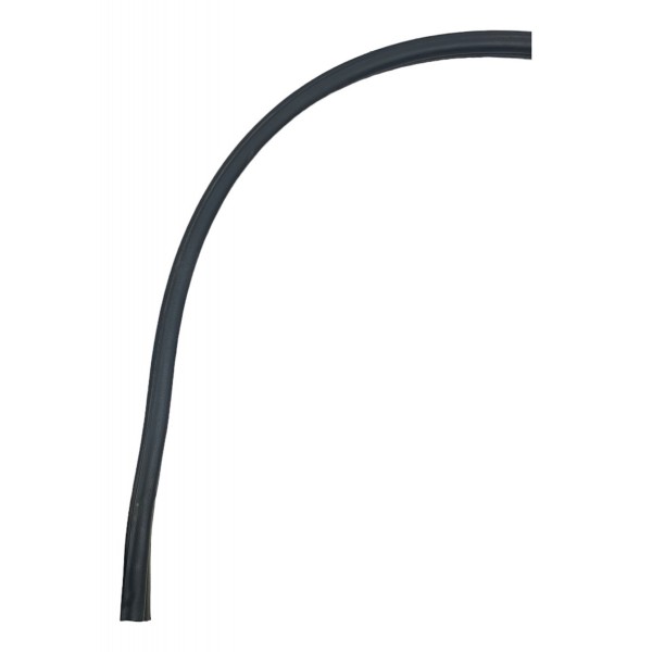 Borracha Grelha Capo Chery Qq 1.1 2014