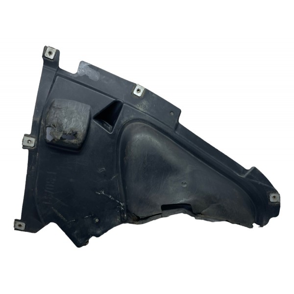 Parabarro Inferior Dianteiro Esquerdo Bmw 320i 2.0 2016 Ler