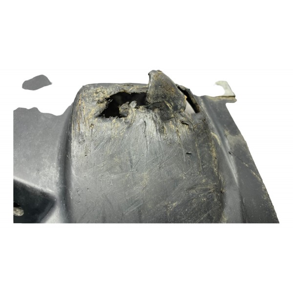 Parabarro Inferior Dianteiro Esquerdo Bmw 320i 2.0 2016 Ler