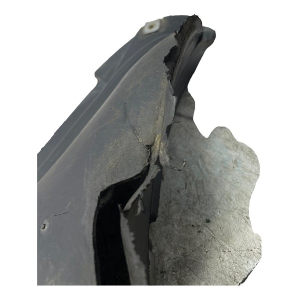 Parabarro Inferior Dianteiro Esquerdo Bmw 320i 2.0 2016 Ler