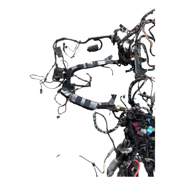 Chicote Carroceria Bmw 335i 3.0 E90 2012