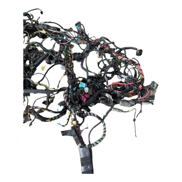 Chicote Carroceria Bmw 335i 3.0 E90 2012