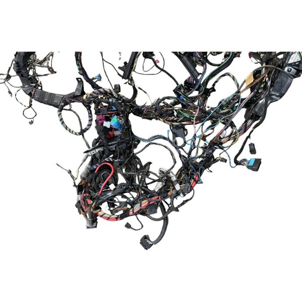 Chicote Carroceria Bmw 335i 3.0 E90 2012