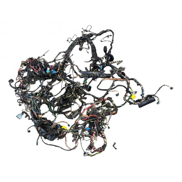 Chicote Carroceria Bmw 335i 3.0 E90 2012