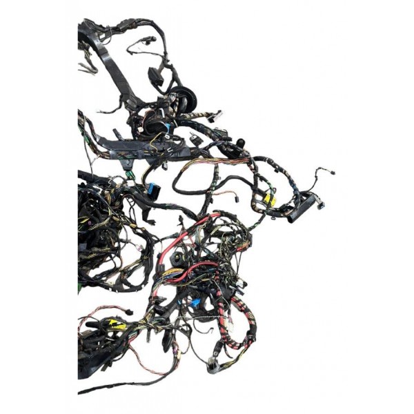 Chicote Carroceria Bmw 335i 3.0 E90 2012