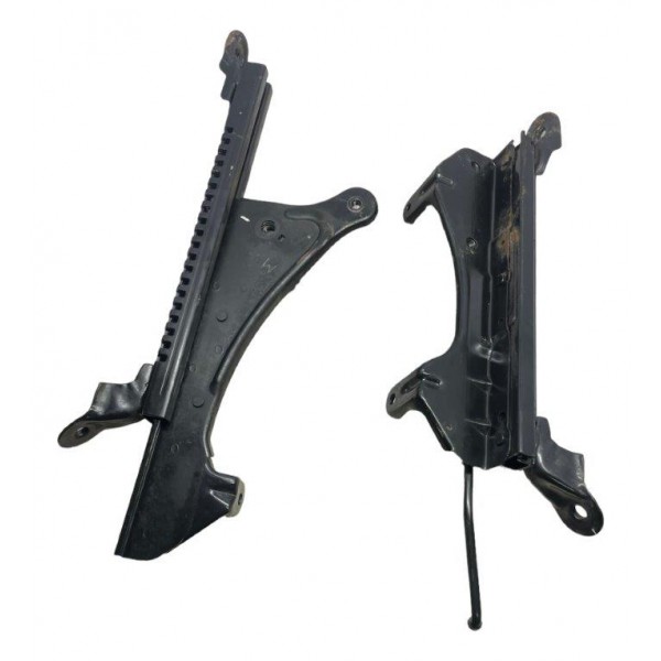 Trilho Banco Dianteiro Esquerdo Chery Qq 1.1 2014