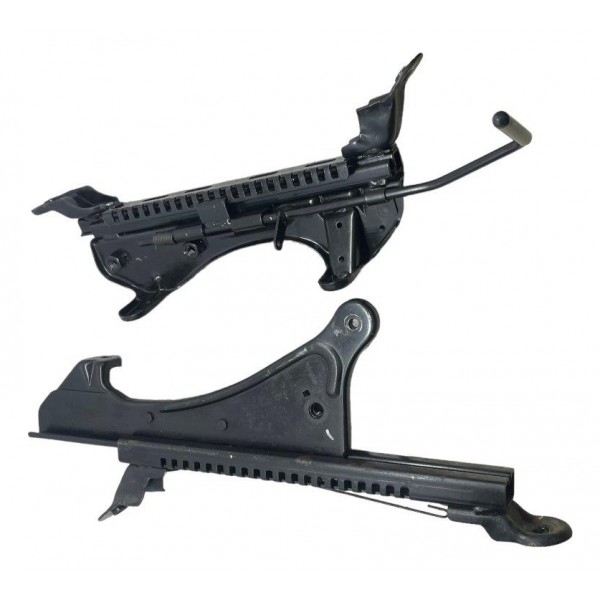 Trilho Banco Dianteiro Passageiro Chery Qq 1.1 2014