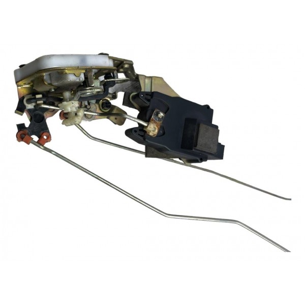 Trava Eletrica Porta Traseira Esquerda Chery Qq 1.1 2014