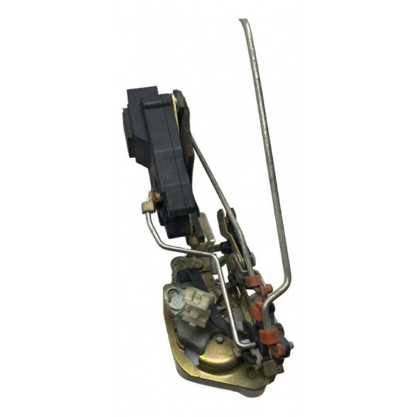 Trava Eletrica Porta Traseira Esquerda Chery Qq 1.1 2014