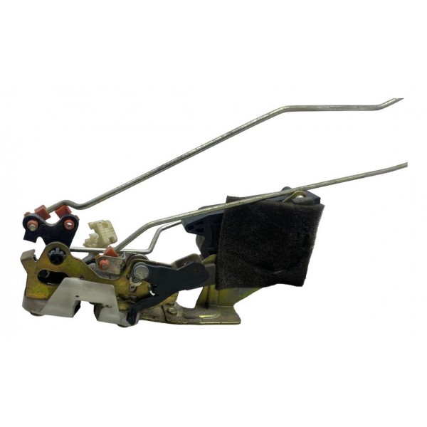 Trava Eletrica Porta Traseira Esquerda Chery Qq 1.1 2014