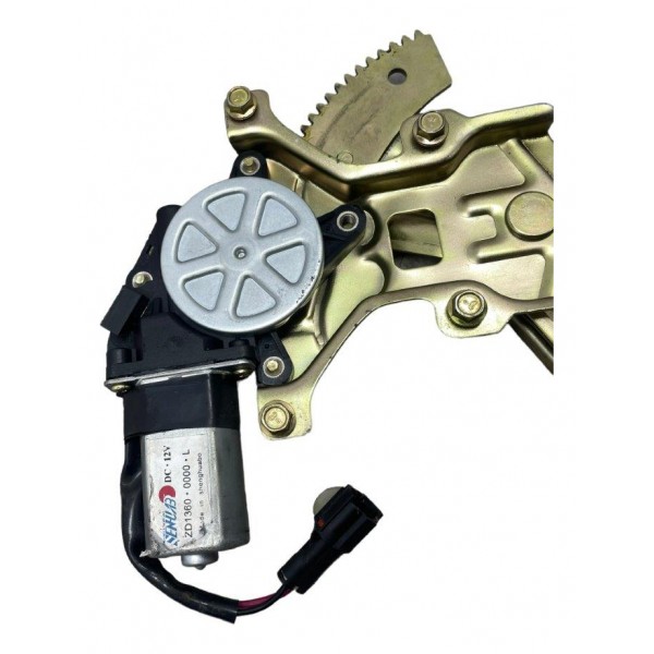 Maquina Vidro Eletrico Traseiro Direito Chery Qq 1.1 2014