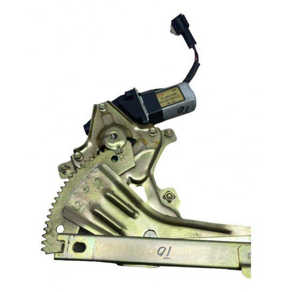 Maquina Vidro Eletrico Traseiro Direito Chery Qq 1.1 2014