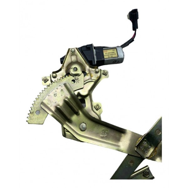 Maquina Vidro Eletrico Traseiro Direito Chery Qq 1.1 2014