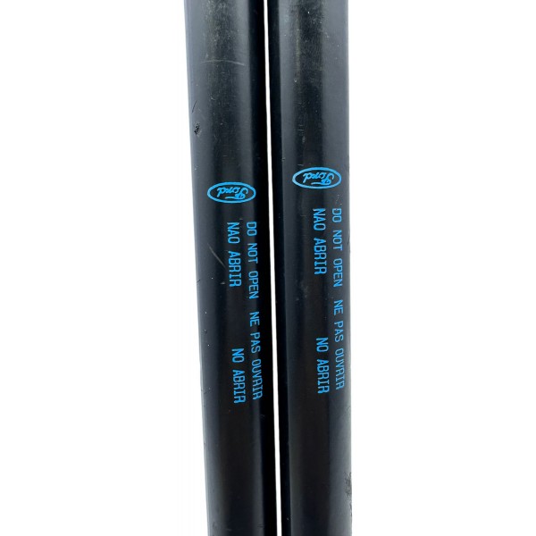 Par Amortecedor Tampa Porta Malas Ford Ka 1.0 2010