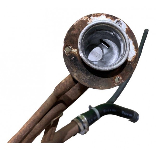 Gargalo Tanque Combustivel Chery Qq 1.1 2014