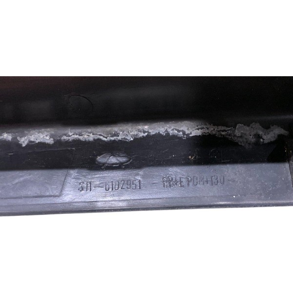 Saia Lateral Esquerda Chery Qq 1.1 2014