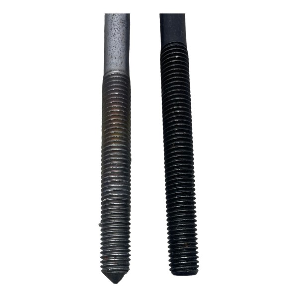 Par Parafuso Fixação Motor Arranque T Cross 1.4 Tsi 2020