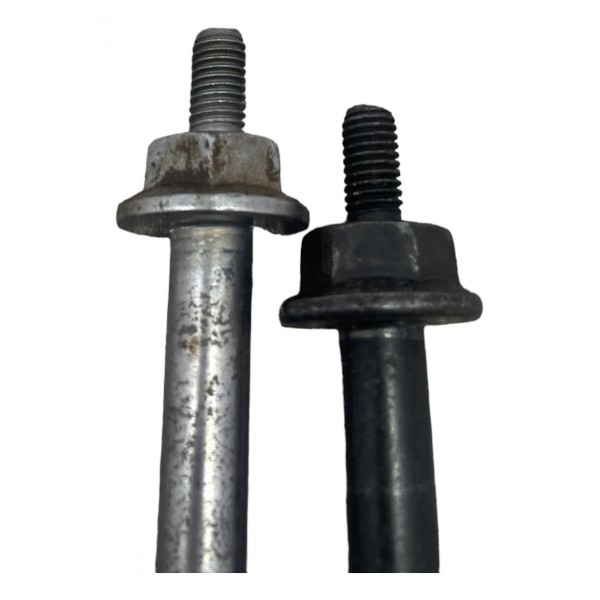 Par Parafuso Fixação Motor Arranque T Cross 1.4 Tsi 2020