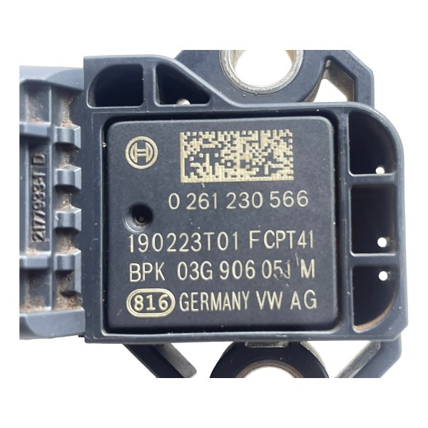 Sensor Map Coletor T Cross 1.4 Tsi 2020