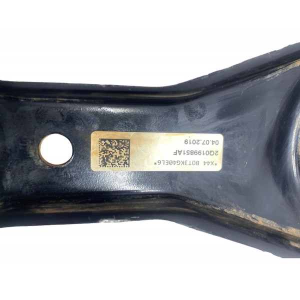 Coxim Inferior Caixa Cambio Vw T Cross 1.4 Tsi 2020