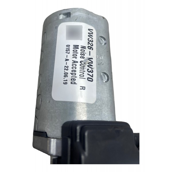 Motor Limpador Parabrisa Traseiro Vw T Cross 1.4 Tsi 2020