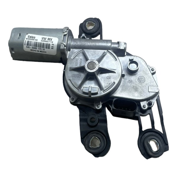 Motor Limpador Parabrisa Traseiro Vw T Cross 1.4 Tsi 2020