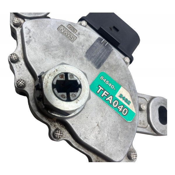 Chave Seletora Caixa Marcha Vw T Cross 1.4 Tsi 2020