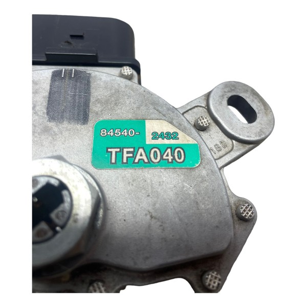 Chave Seletora Caixa Marcha Vw T Cross 1.4 Tsi 2020