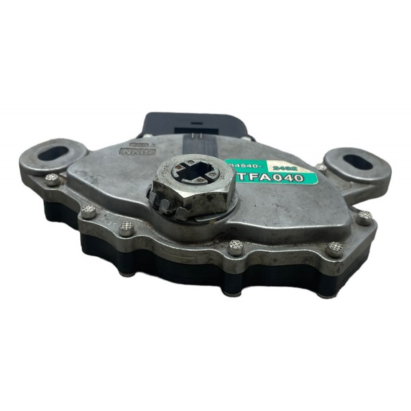 Chave Seletora Caixa Marcha Vw T Cross 1.4 Tsi 2020