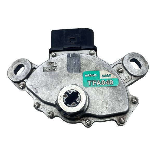 Chave Seletora Caixa Marcha Vw T Cross 1.4 Tsi 2020