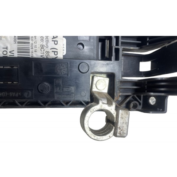 Placa Fusivel Superior Bateria Vw T Cross 1.4 Tsi 2020