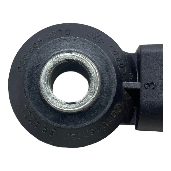 Sensor Detonação Bloco Motor Vw T Cross 1.4 Tsi 2020