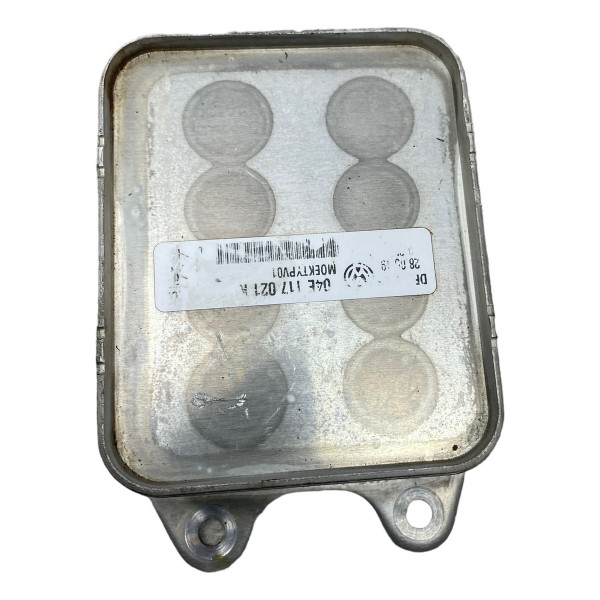 Trocador Calor Oleo Motor Vw T Cross 1.4 Tsi 2020