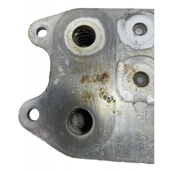 Trocador Calor Oleo Motor Vw T Cross 1.4 Tsi 2020