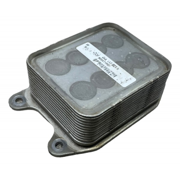Trocador Calor Oleo Motor Vw T Cross 1.4 Tsi 2020