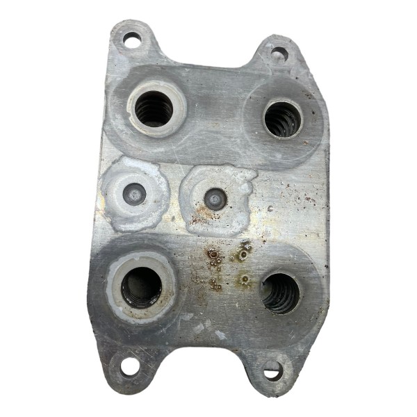 Trocador Calor Oleo Motor Vw T Cross 1.4 Tsi 2020