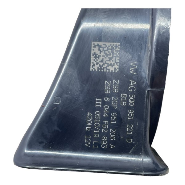 Buzina Vw T Cross 1.4 Tsi 2020