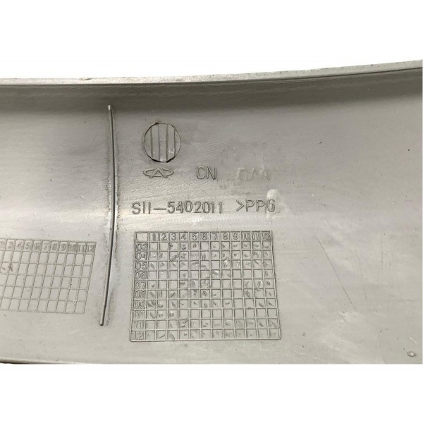 Coluna Interna Parabrisa Direito Chery Qq 1.1 2014