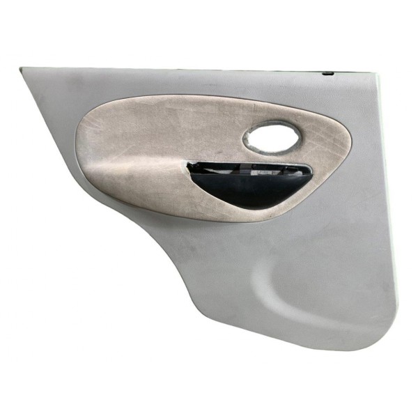 Forro Porta Traseira Esquerda Chery Qq 1.1 Mpfi 16v 2014